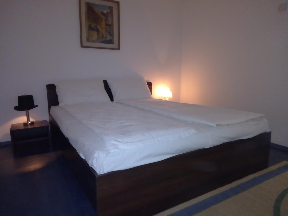 Reben Haus Bed and Breakfast Sibiu Eksteriør billede